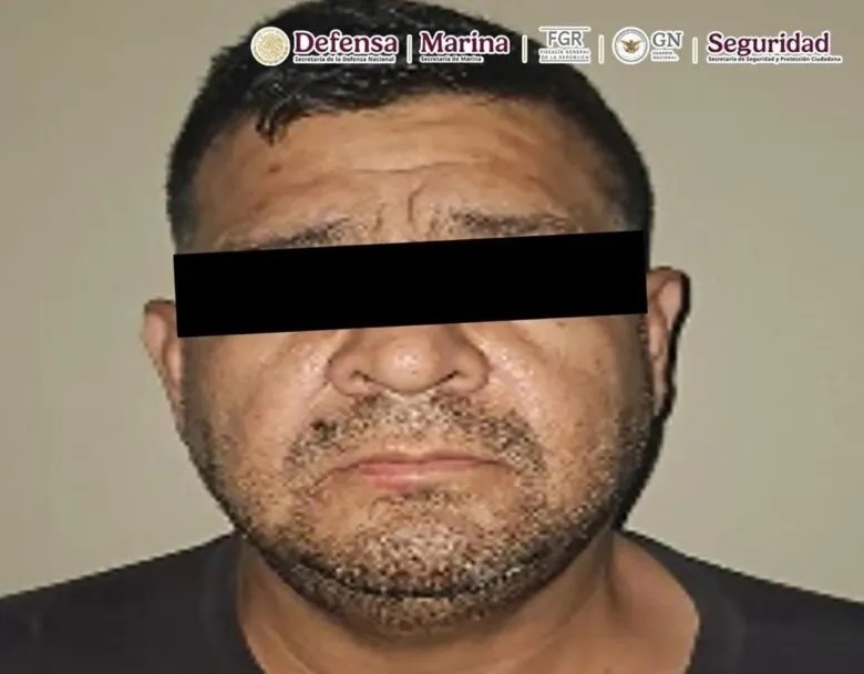 Capturan a “El Max” presunto integrante del CJNG en Nayarit