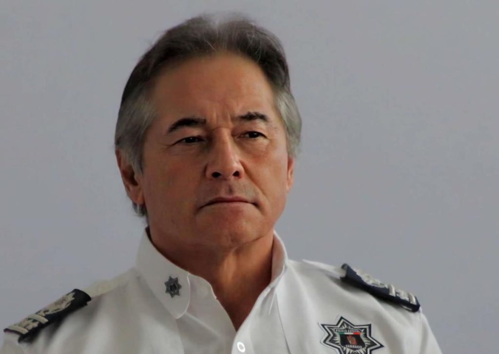 Hernán Bermúdez: de secretario de Seguridad en Tabasco a prófugo internacional