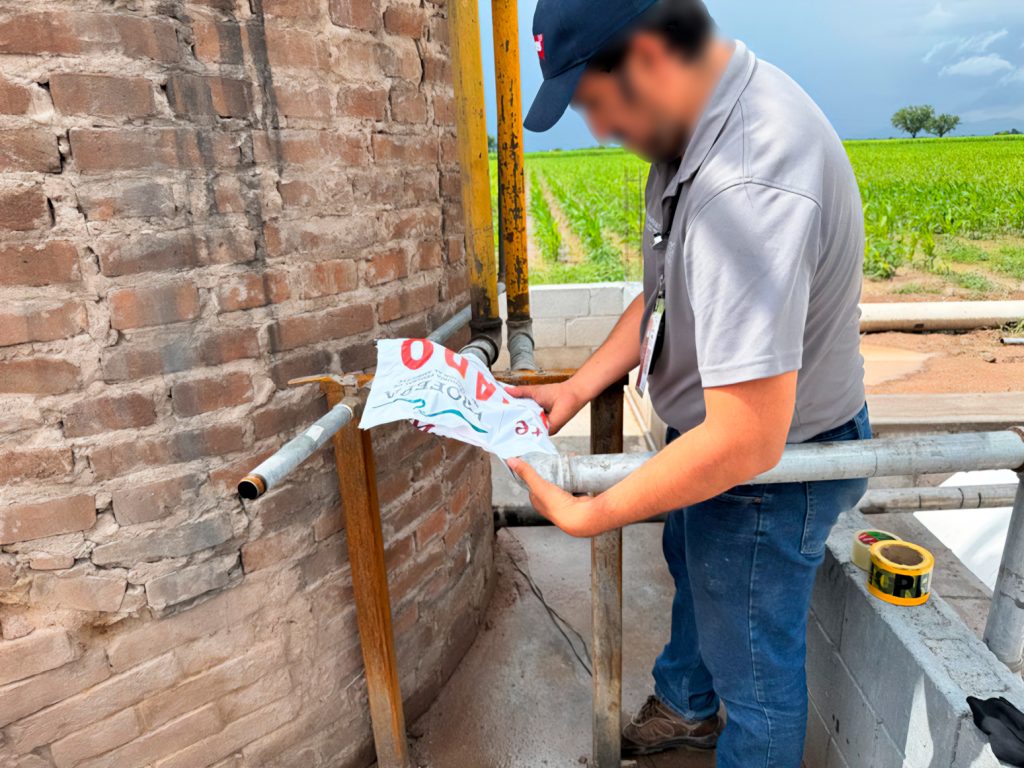 Profepa clausura planta de tratamiento de aceites sin autorización en Chihuahua