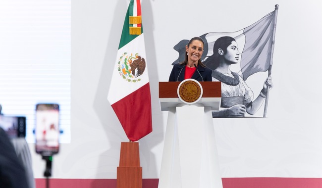 Programas para el Bienestar benefician a 82% de las familias mexicanas con una inversión de casi 836 mil mdp: Presidenta Claudia Sheinbaum