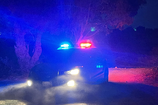 Siete patrullas clonadas para asaltar en carreteras