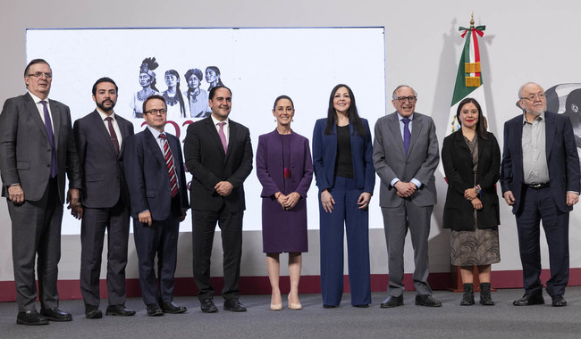 Plan México: Anuncia Presidenta Claudia Sheinbaum inversión de 10 mil 480 mdp para fortalecer la industria farmacéutica mexicana