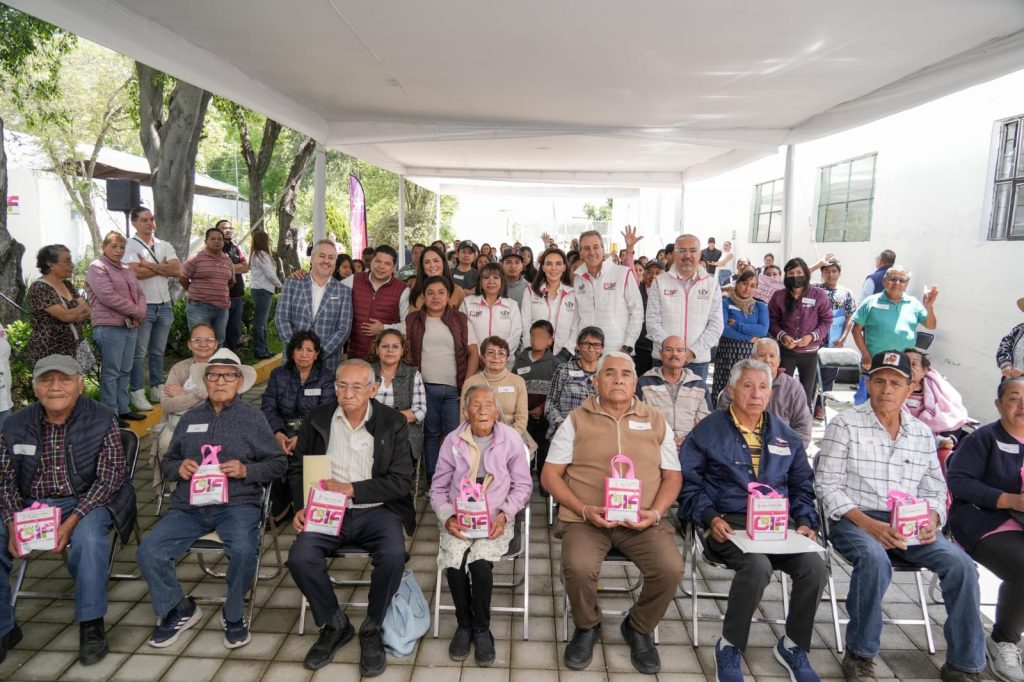Pepe Chedraui y MariElise Budib encabezan la primera entrega del programa “Oír para Vivir”