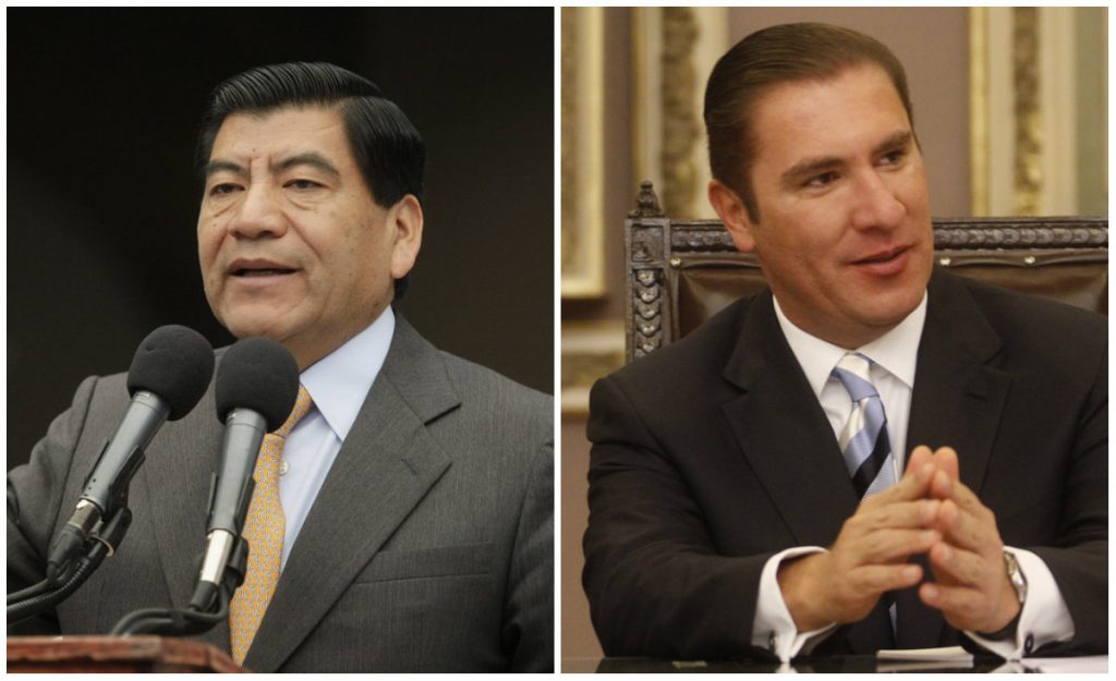 Mario Marín y Moreno Valle invirtieron en Vector y CiBanco por 300 millones de pesos