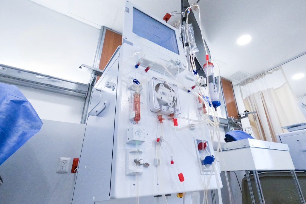 Salud e IMSS-Bienestar responden con prontitud para restablecer servicio de hemodiálisis en Huauchinango