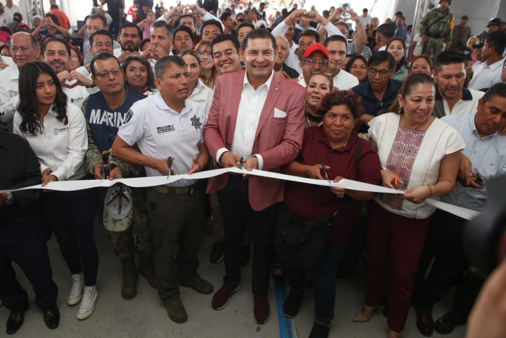 Feria de Paz refuerza la Seguridad Comunitaria desde Guadalupe Hidalgo