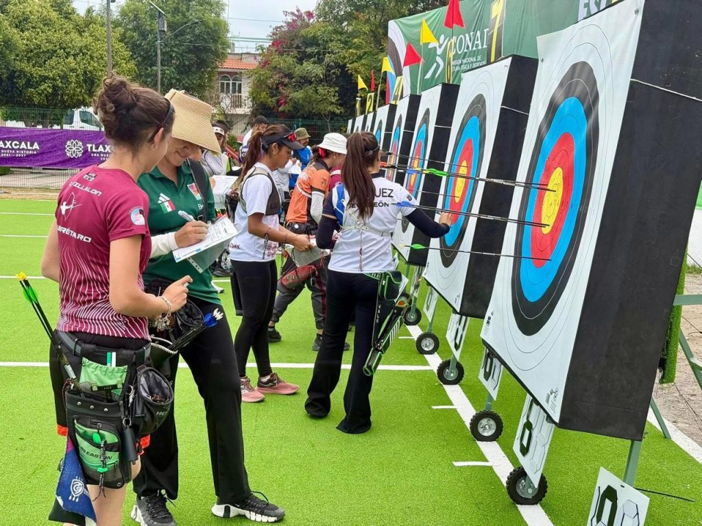 Puebla será sede de la Copa del Mundo de Tiro con Arco