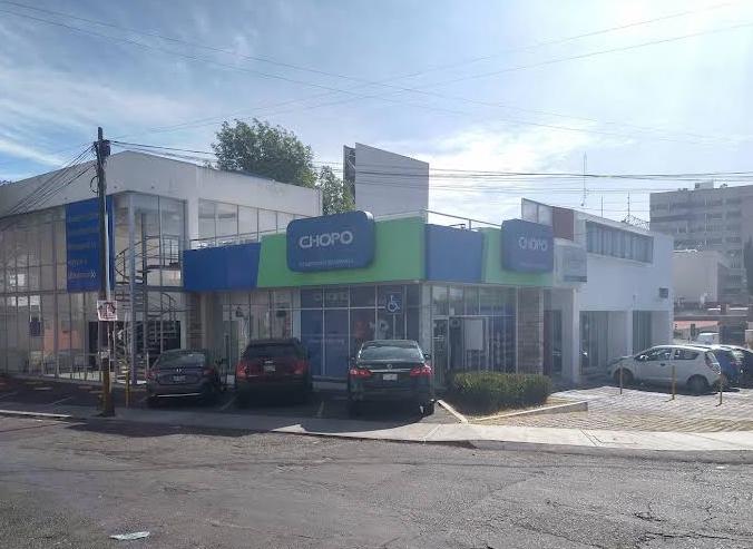 Reportan robo en Laboratorio Médico El Chopo de Avenida Juárez