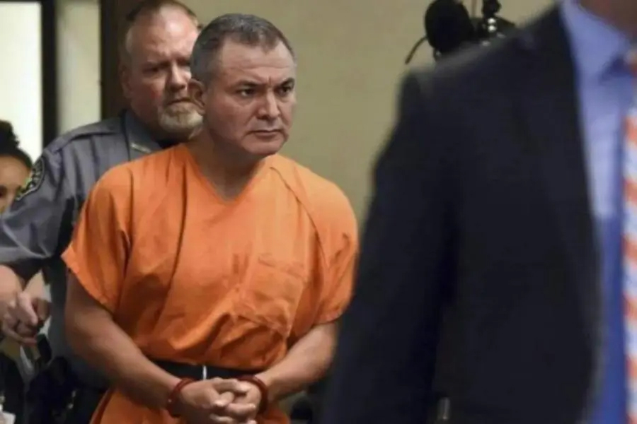 Genaro García Luna fue trasladado a la prisión de máxima seguridad en Estados Unidos