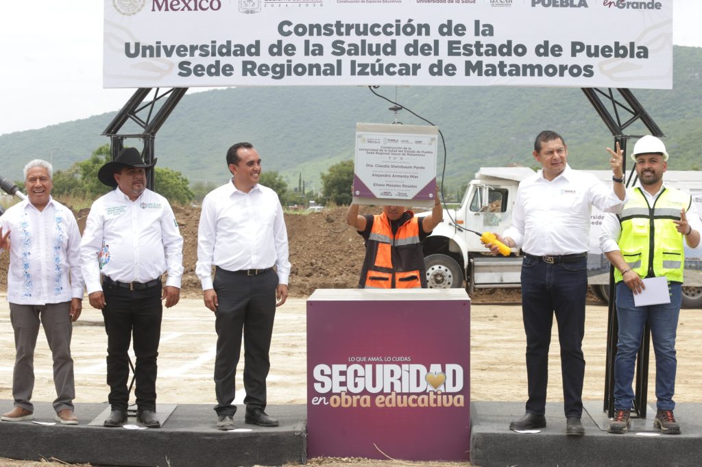 Seguridad y certeza educativa para jóvenes mixtecos con nuevo campus USEP