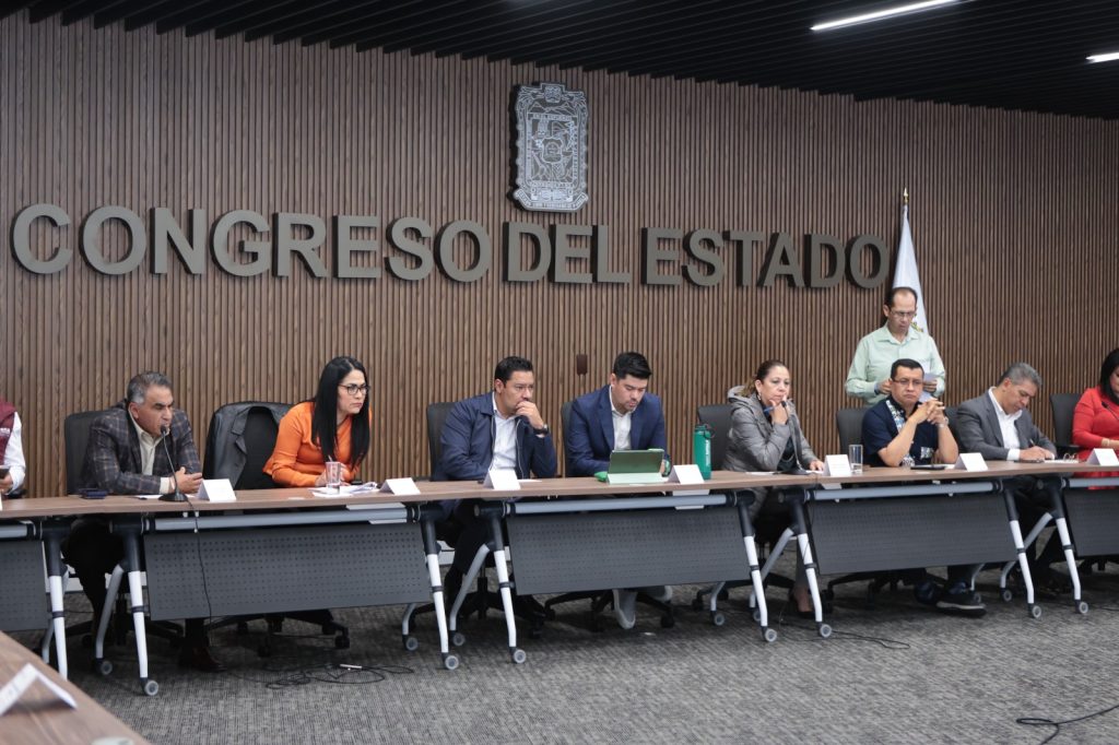 Destaca Laura Artemisa voluntad de construir acuerdos para reformas en materia de ciberseguridad