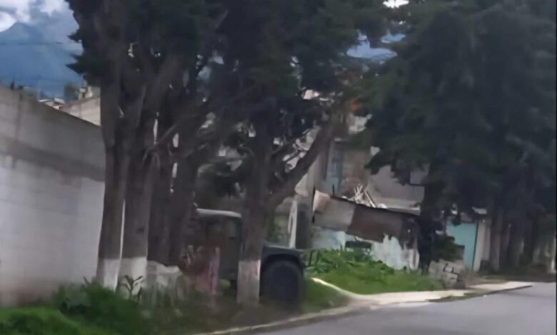 Hallan muerto por bala a panadero en Tlachichuca