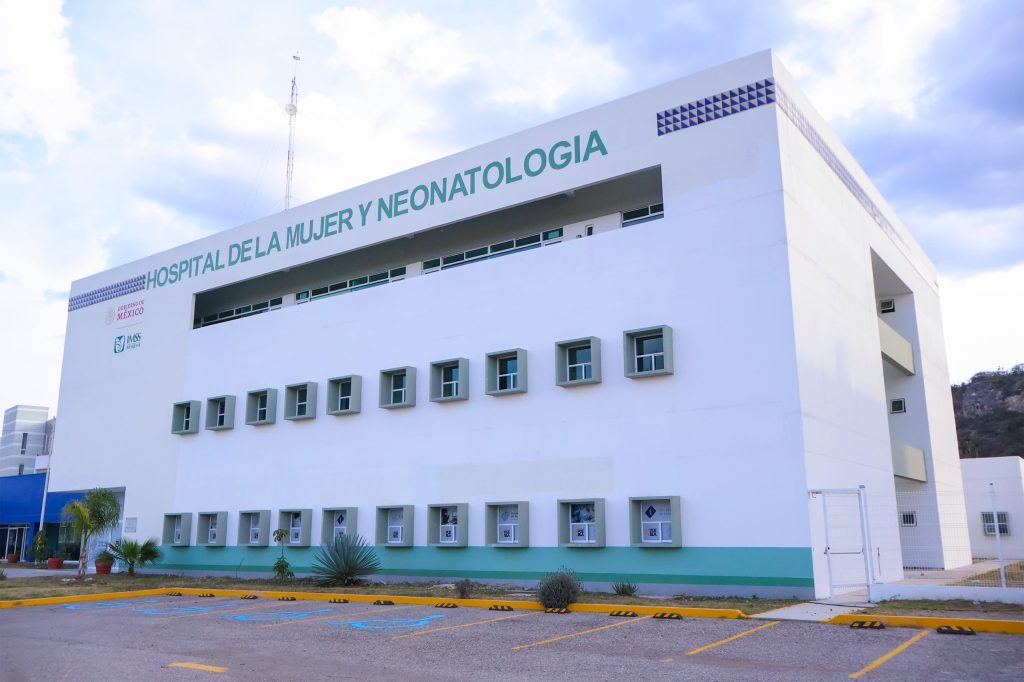La Secretaría de Salud del estado y el IMSS-Bienestar aclararon el caso del fallecimiento de un bebé en el vientre de su madre.