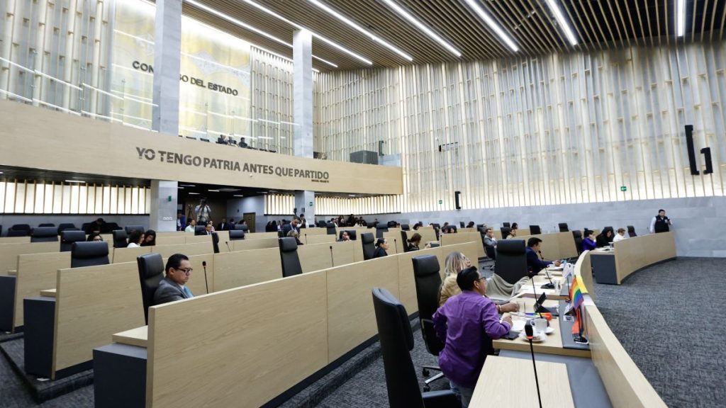 Congreso de Puebla votará el 10 de julio reformas al delito de ciberasedio