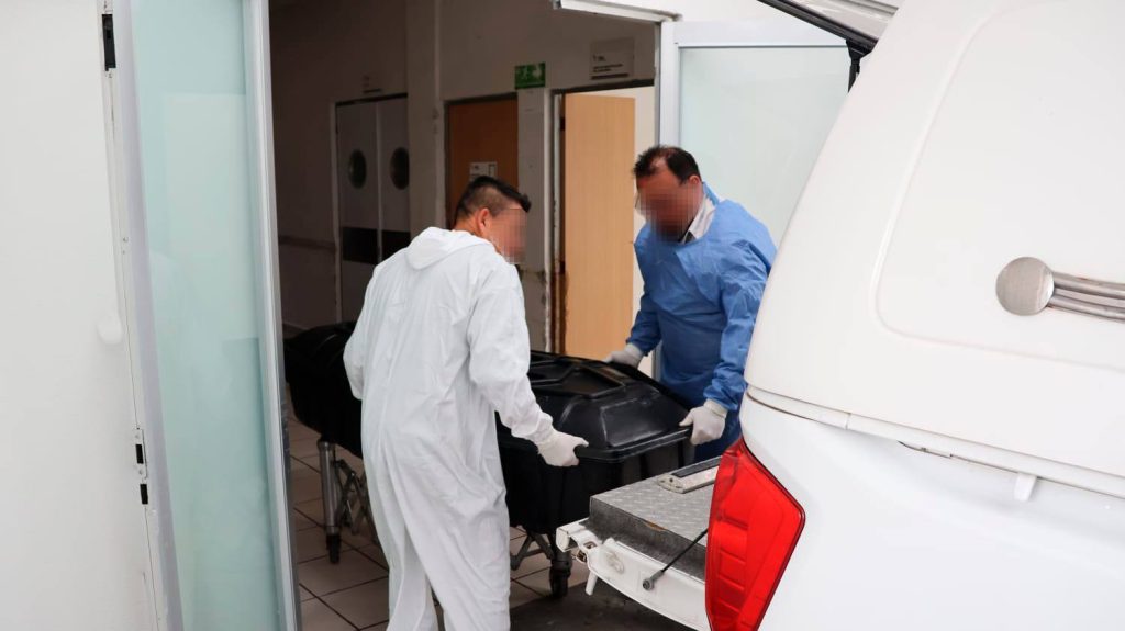 Entrega la FGE los primeros cuerpos identificados a través del micrositio del Programa de Identificación Humana