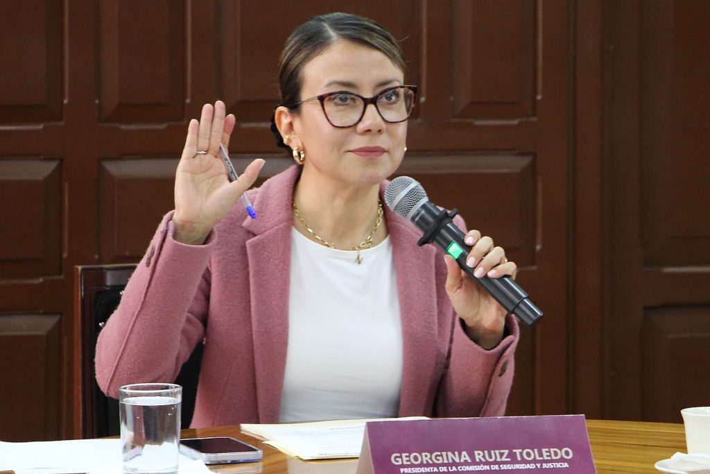 Avala Comisión de Seguridad crear padrón de “veladores” de juntas auxiliares