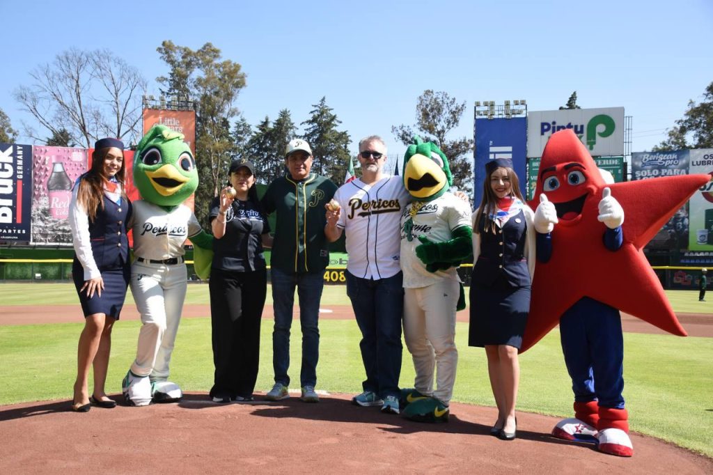 Estrella Roja reafirma su compromiso con el deporte poblano a través del patrocinio a Pericos de Puebla.