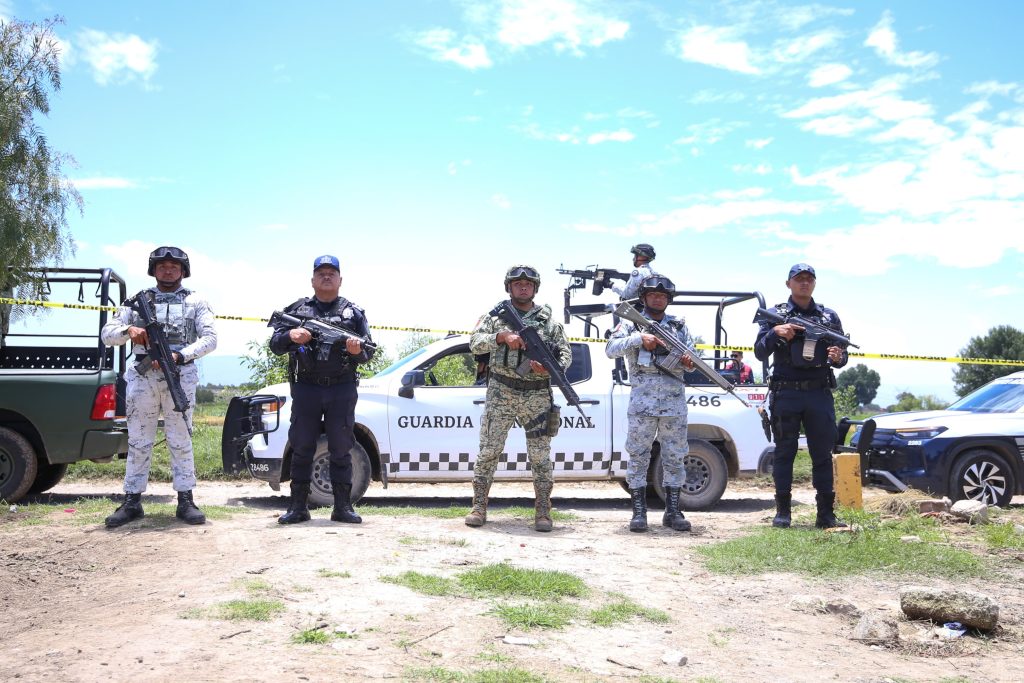 Combate al huachicol, compromiso por la seguridad en el Gobierno de Puebla