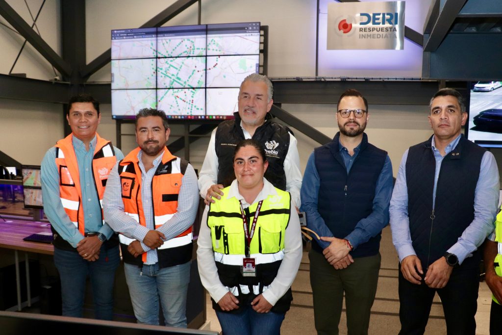 Consolida Gobierno de la Ciudad Centro de Monitoreo Semafórico