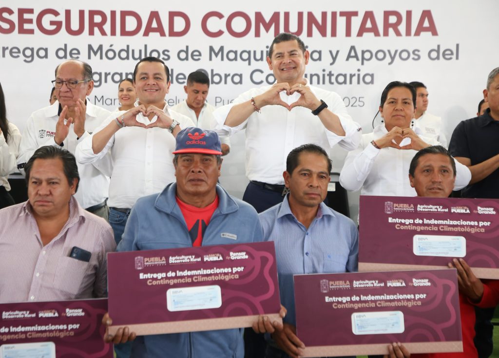 Seguridad y bienestar en el campo con 27 módulos de maquinaria