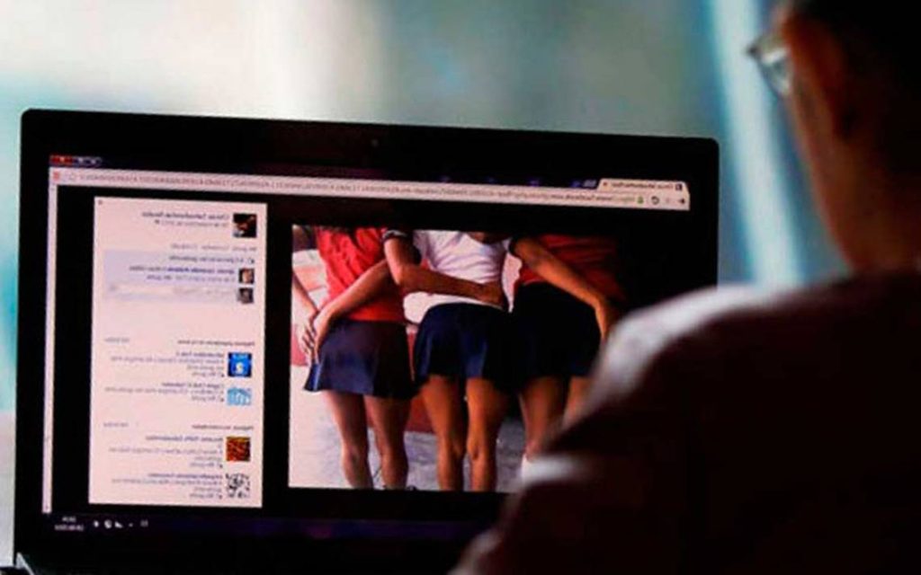 Suben en un 86 % denuncias por trata ligadas a pornografía infantil en México en primer semestre