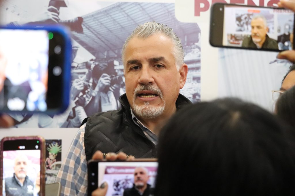 SON PERMANENTES LOS OPERATIVOS CONTRA LA VENTA DE ALCOHOL EN VÍA PÚBLICA Y EN ESTABLECIMIENTOS SIN LICENCIA: FRANCO RODRÍGUEZ