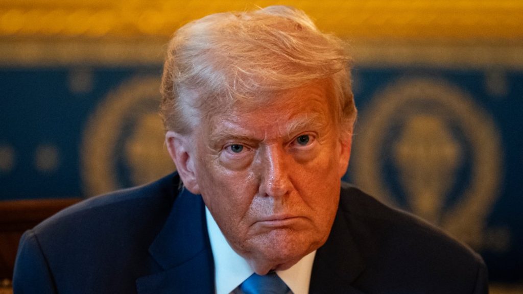 Donald Trump anuncia arancel del 50 % sobre el cobre a partir del 1 de agosto