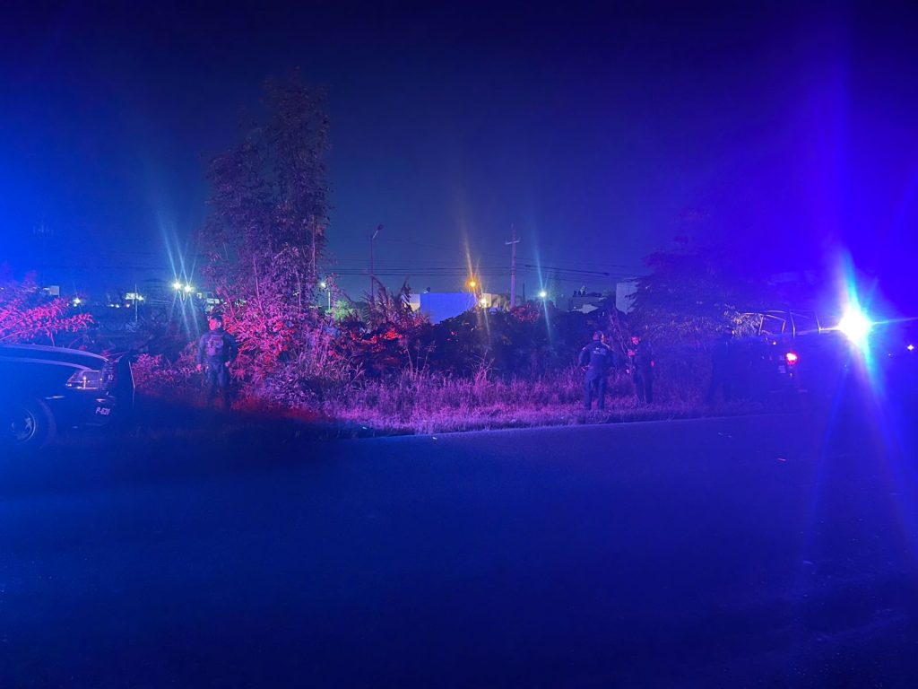 Hallan cadáver en avanzado estado de descomposición en canal de Valsequillo