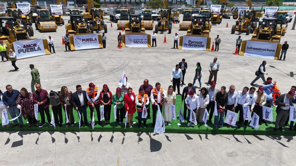 Arranca el Escuadrón de Seguridad Comunitaria en Puebla