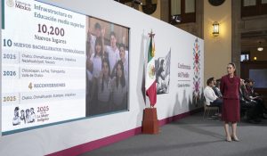 Presidenta Claudia Sheinbaum