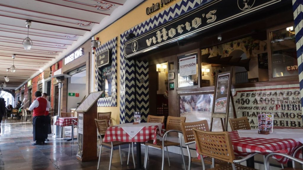 Interviene la Secretaría de Gobernación para buscar levantar clausura de PROFECO a cuatro restaurantes del Centro Histórico