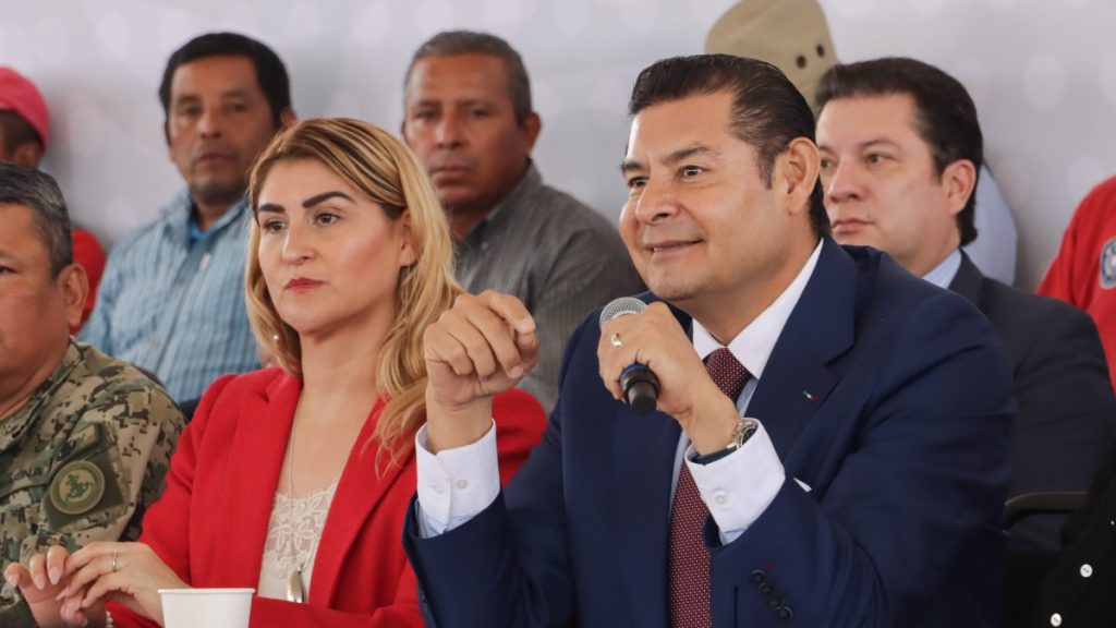 Fiscalía de Puebla y Poder Judicial, con limpia interna tras infiltración de criminales, revela Armenta