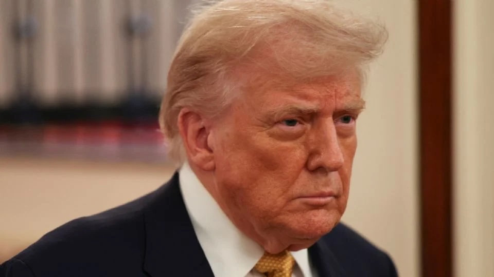 Trump diagnosticado con insuficiencia venosa crónica