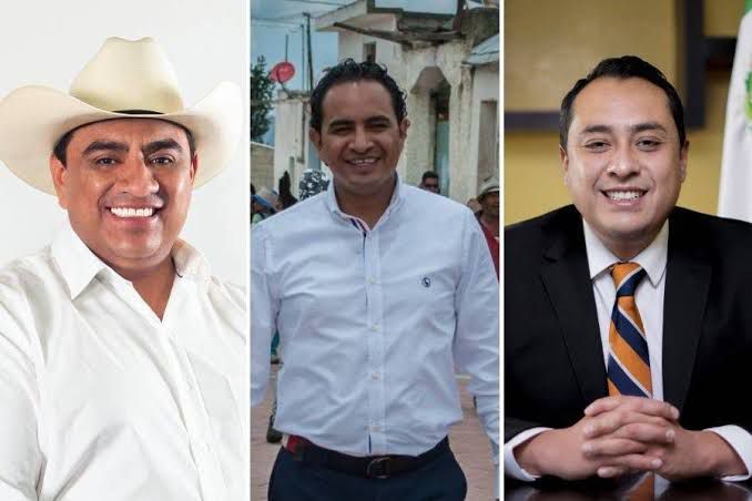 Catean ranchos de los hermanos González Vieyra