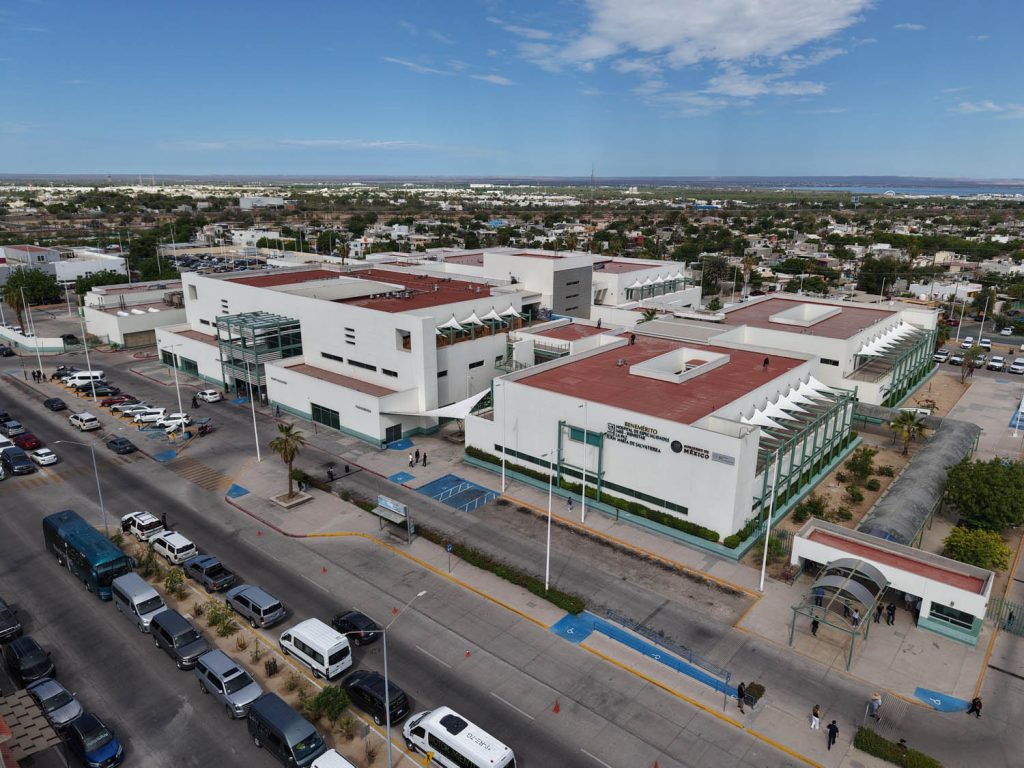 Presidenta inaugura sala de hemodinamia del Hospital General de La Paz; anuncia 300 mdp adicionales para fortalecer el IMSS Bienestar en BCS