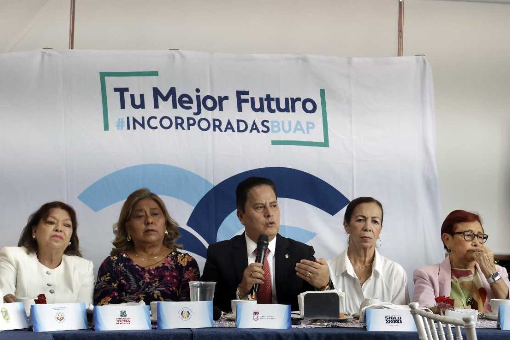 Plan Becas 2025, ofrece más de 10 mil lugares a aspirantes sin espacio en la BUAP