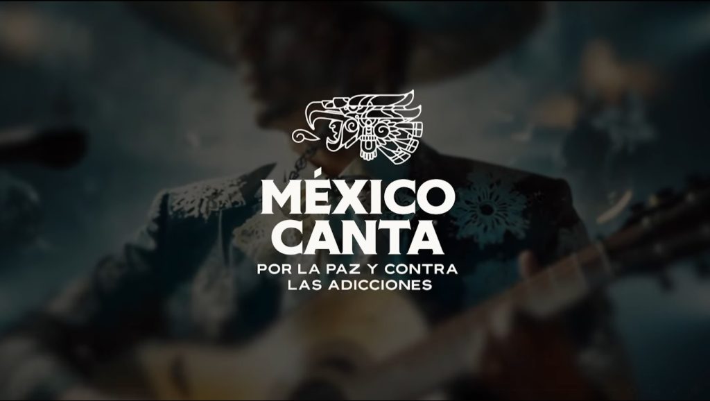 Gobierno de México presenta micrositio para conocer a los 365 clasificados del concurso México canta por la paz y contra las adicciones