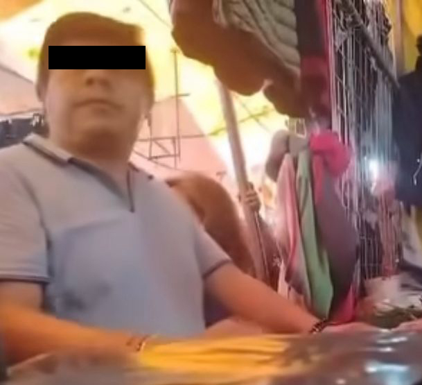 Balacera en tianguis de Texmelucan deja un líder detenido