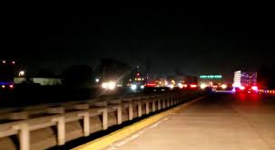 Patrulla clonada de la Policía Estatal roba camión en la Puebla-Orizaba