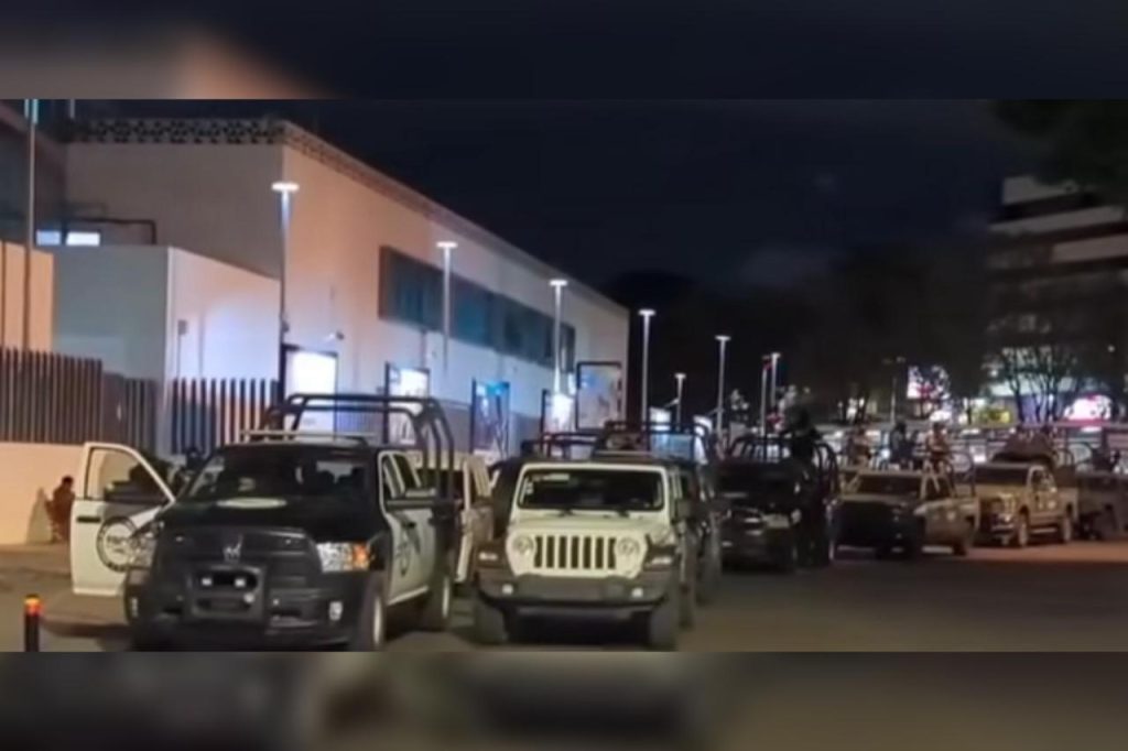 Blindan FGE tras captura de al menos una decena de integrantes de La Barredora