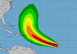 Tormenta tropical Jerry podría convertirse en huracán y azotar el Mar Caribe