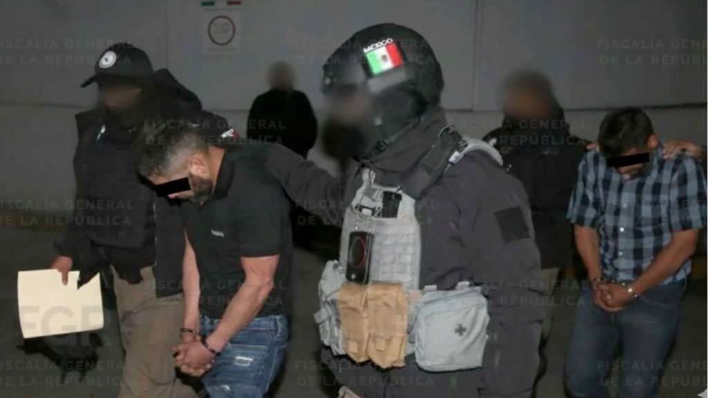 Dan prisión preventiva a dos detenidos en operativo contra “El Mencho”