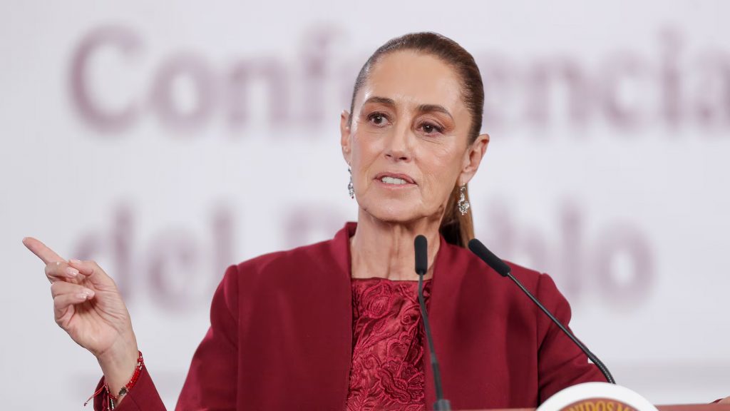 PAN y Movimiento Ciudadano anticipan rechazo a reforma electoral anunciada por Claudia Sheinbaum