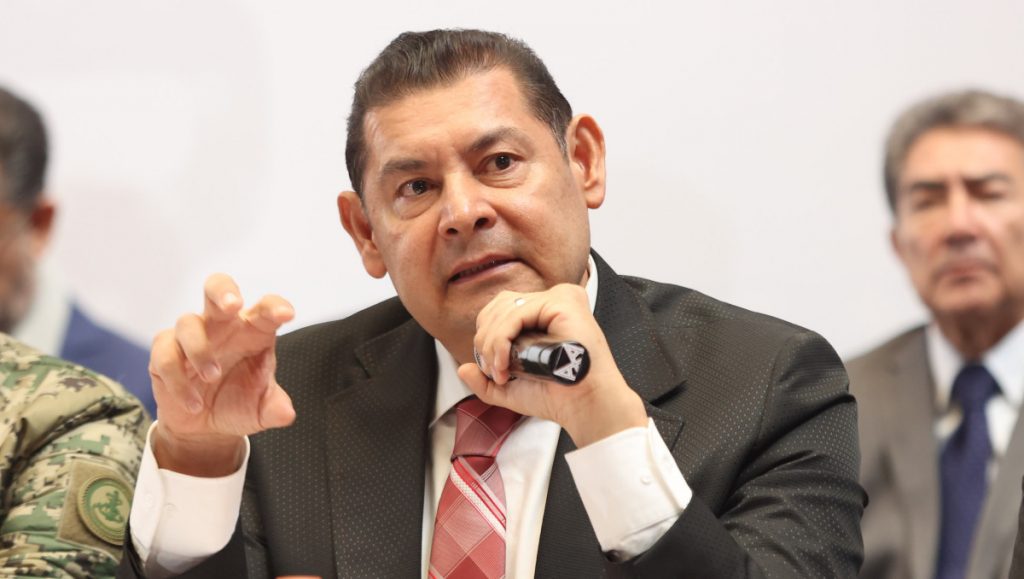 Armenta pide al Poder Judicial no liberar a detenidos por casos Sala de Despecho y matrimonio Tello Ruiz