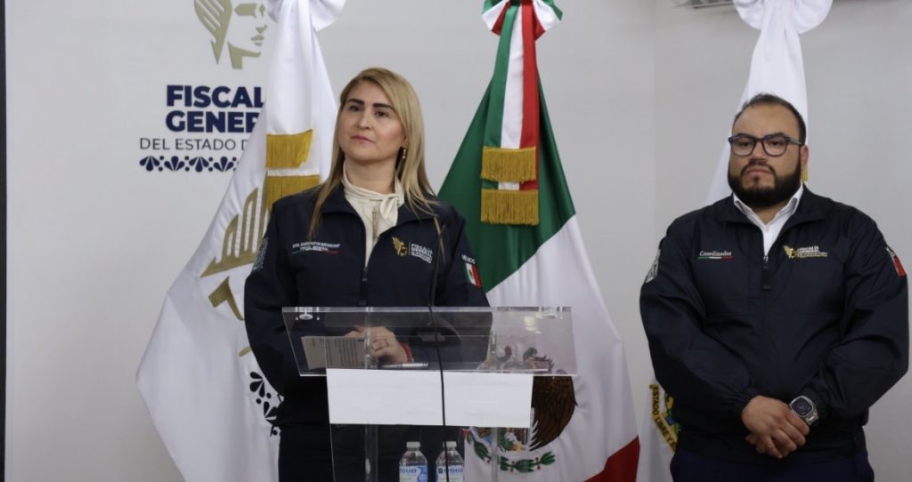 Agresores confunden a su objetivo en el caso "Sala de Despecho": FGE