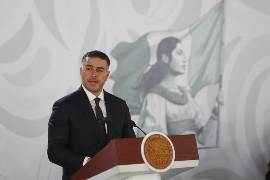 FGR informará sobre presunta ‘narconómina’ del CJNG hallada en guarida de “El Mencho”: García Harfuch