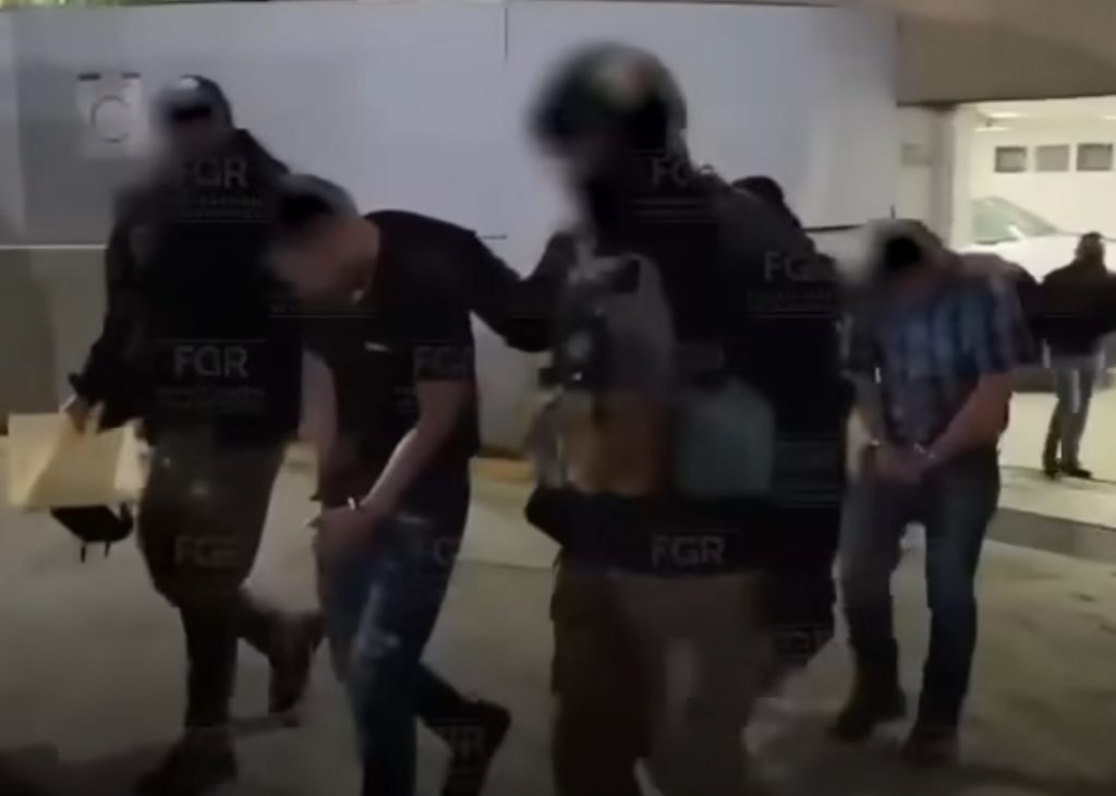 FGR aporta datos de prueba contundentes y obtiene vinculación a proceso en contra de dos detenidos en Jalisco