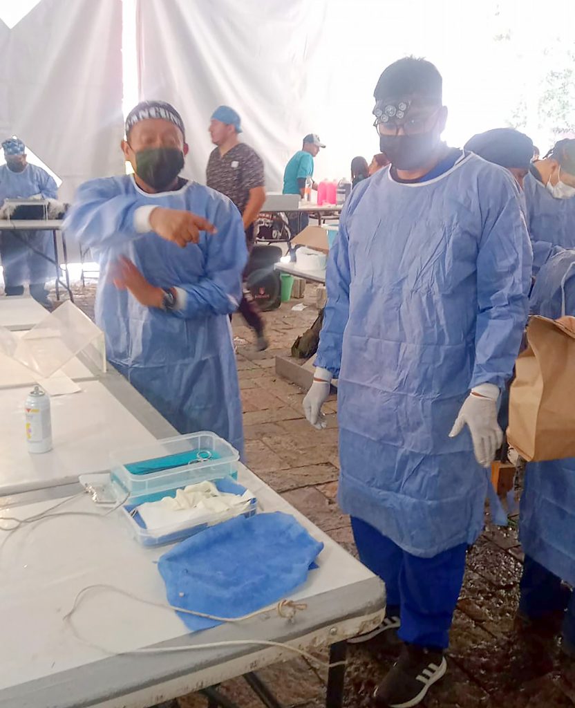 REALIZÓ GOBIERNO DE JUAN MANUEL ALONSO 3RA MACRO JORNADA DE ESTERILIZACIÓN CANINA Y FELINA