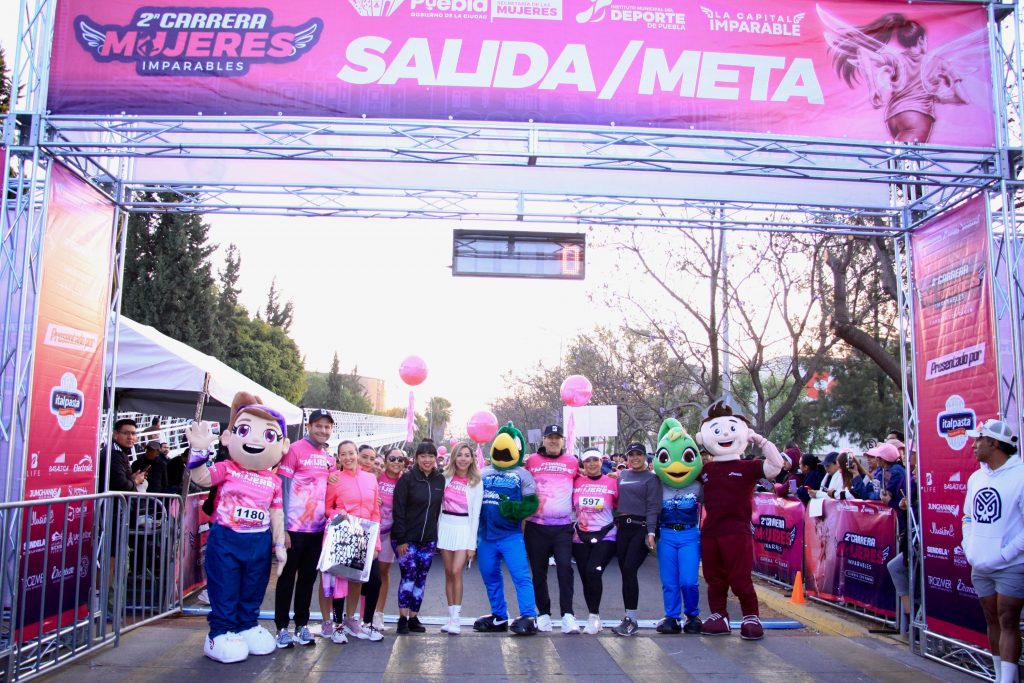 Pepe Chedraui impulsa el deporte y la igualdad con la Carrera “Mujeres Imparables 2026