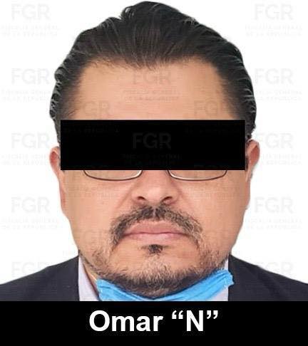 FGR aporta pruebas contundentes para obtener sentencia de 60 años de prisión por el delito de violación equiparada agravada